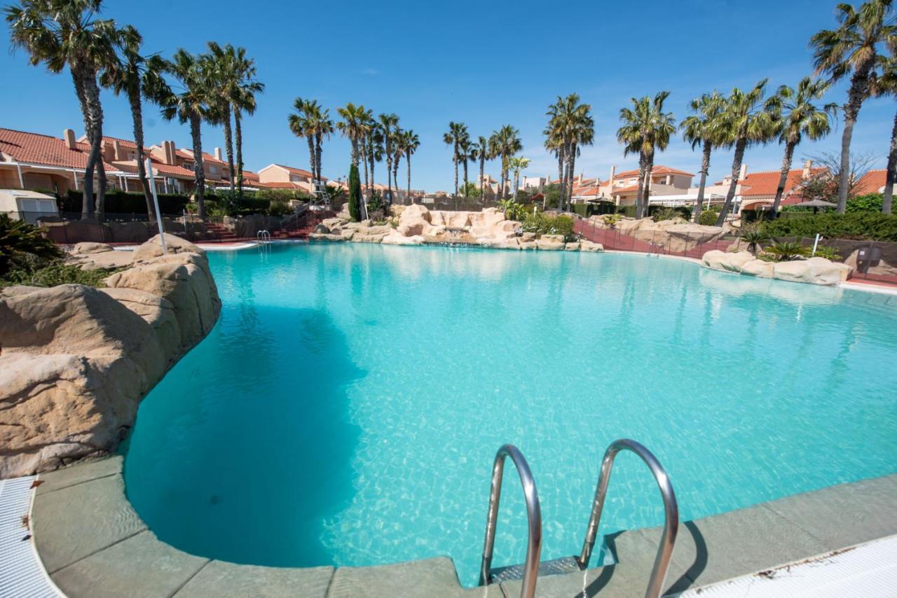 Holiday Beach El Olivo Gran Alacant Εξωτερικό φωτογραφία