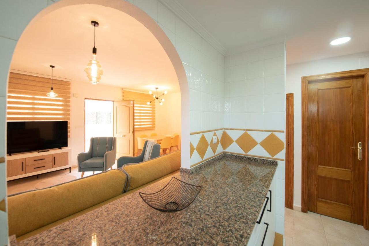 Holiday Beach El Olivo Gran Alacant Εξωτερικό φωτογραφία