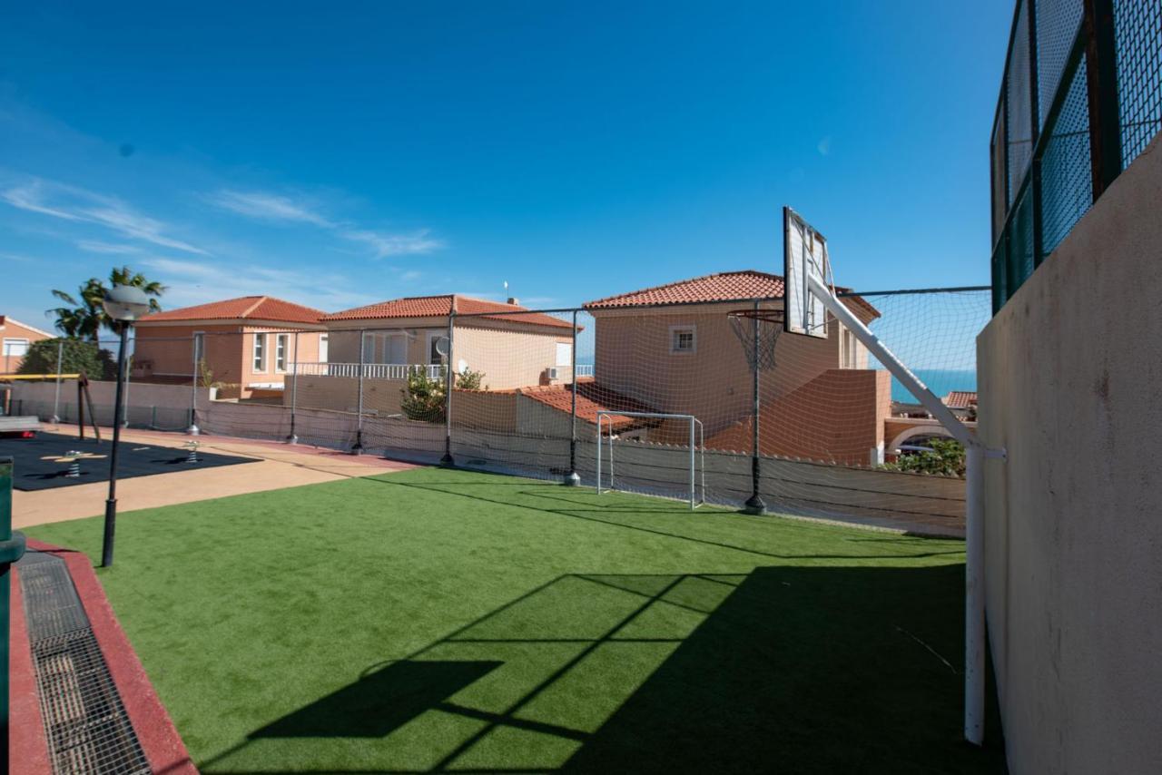 Holiday Beach El Olivo Gran Alacant Εξωτερικό φωτογραφία