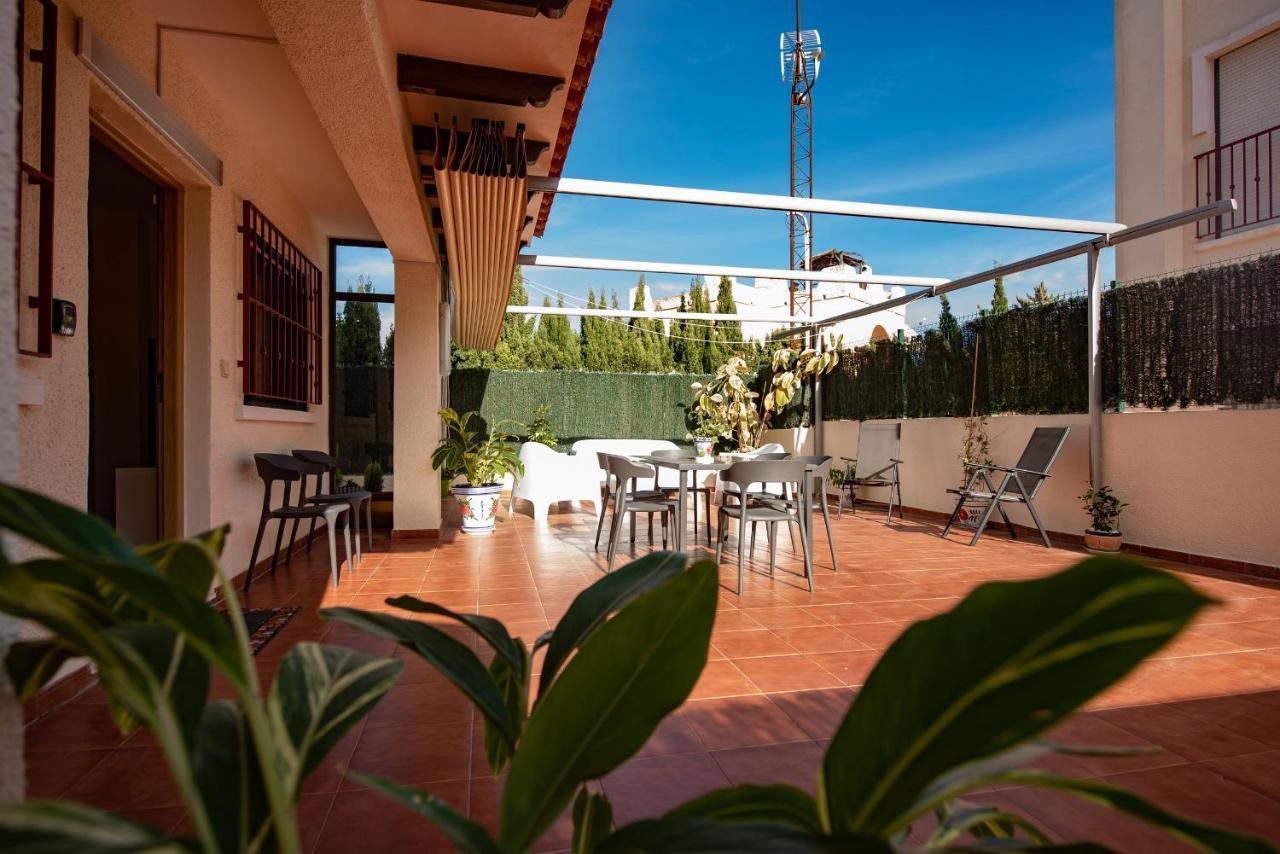 Holiday Beach El Olivo Gran Alacant Εξωτερικό φωτογραφία