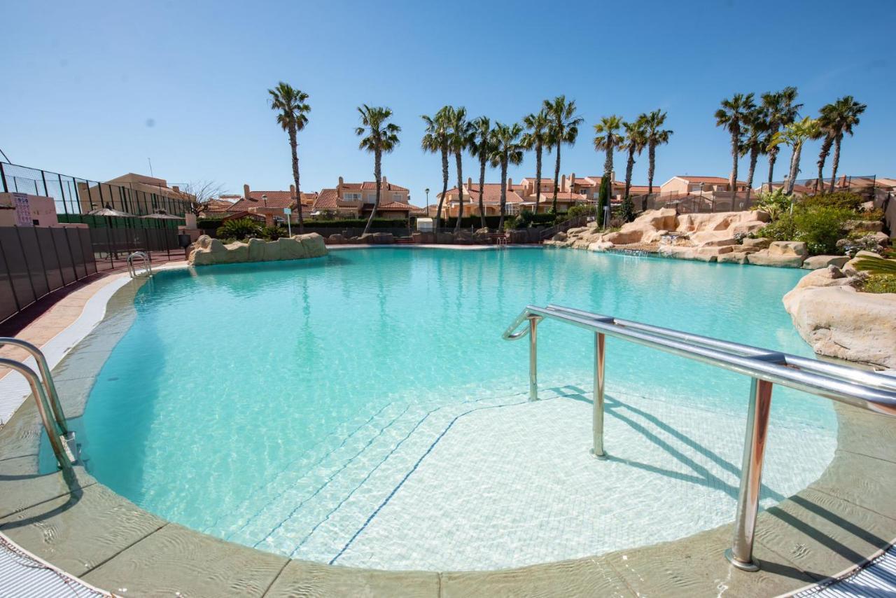 Holiday Beach El Olivo Gran Alacant Εξωτερικό φωτογραφία