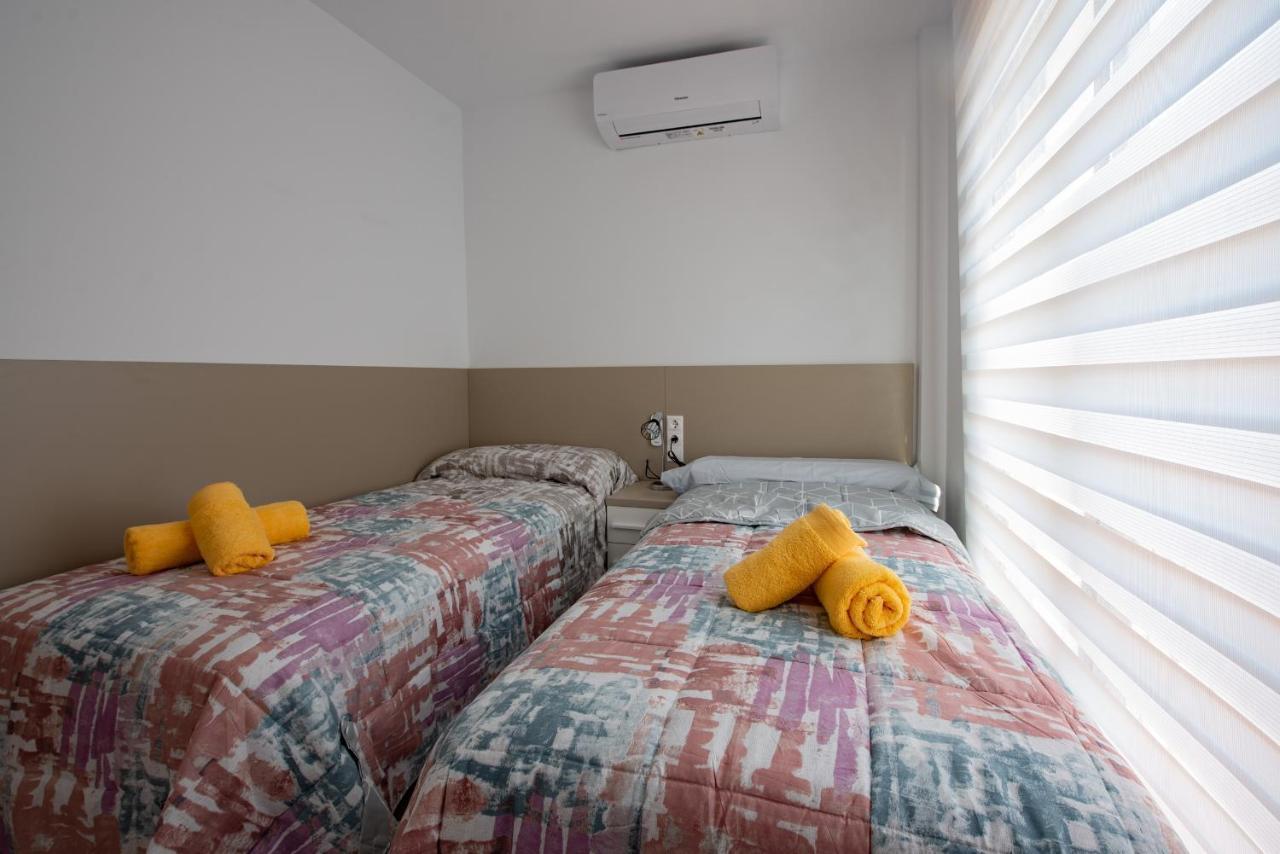 Holiday Beach El Olivo Gran Alacant Εξωτερικό φωτογραφία
