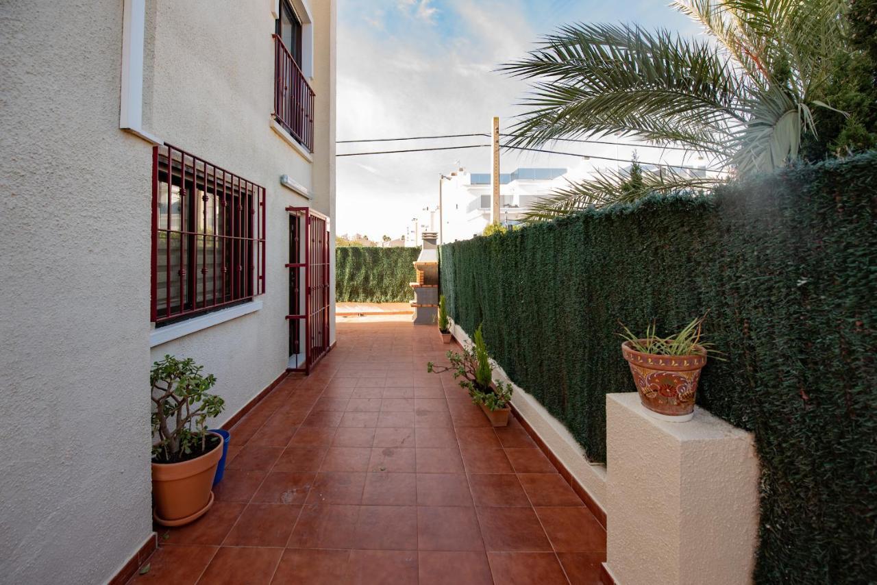 Holiday Beach El Olivo Gran Alacant Εξωτερικό φωτογραφία