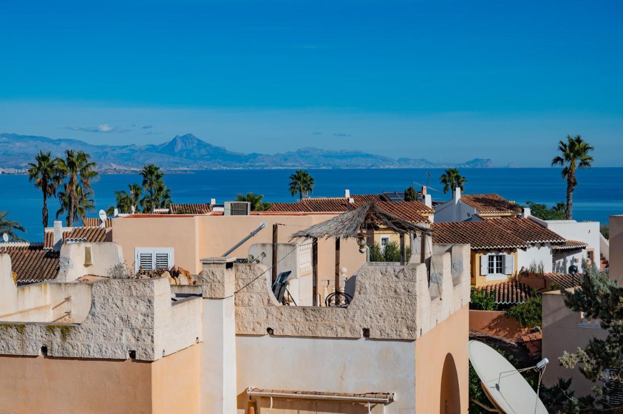 Holiday Beach El Olivo Gran Alacant Εξωτερικό φωτογραφία