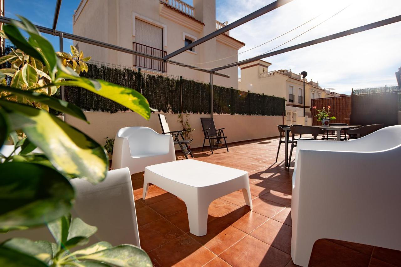 Holiday Beach El Olivo Gran Alacant Εξωτερικό φωτογραφία