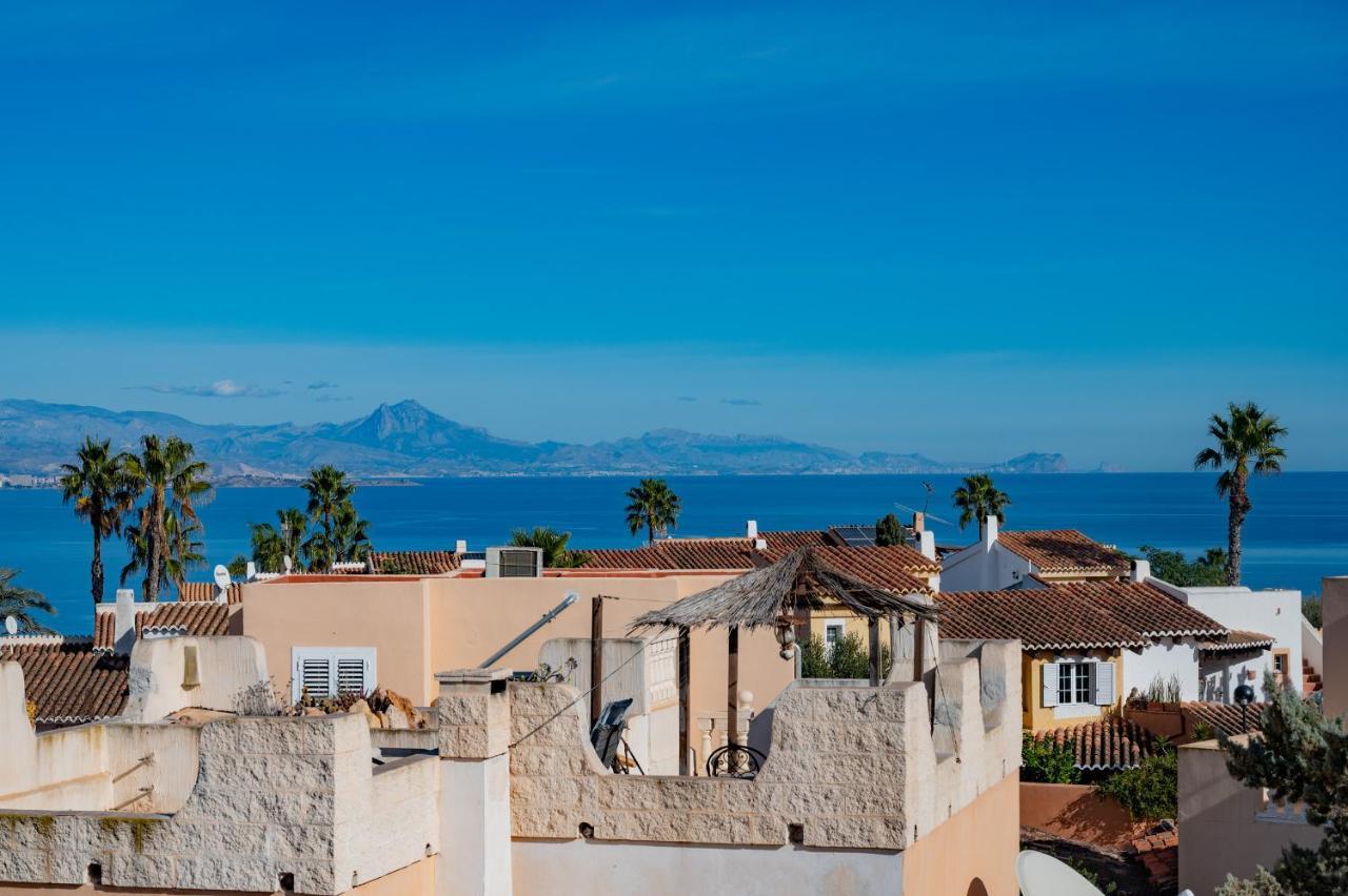 Holiday Beach El Olivo Gran Alacant Εξωτερικό φωτογραφία