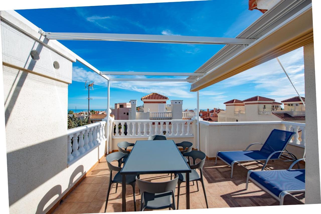 Holiday Beach El Olivo Gran Alacant Εξωτερικό φωτογραφία