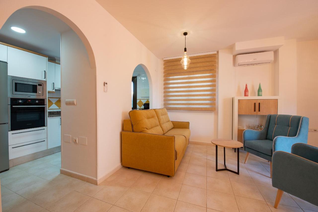 Holiday Beach El Olivo Gran Alacant Εξωτερικό φωτογραφία