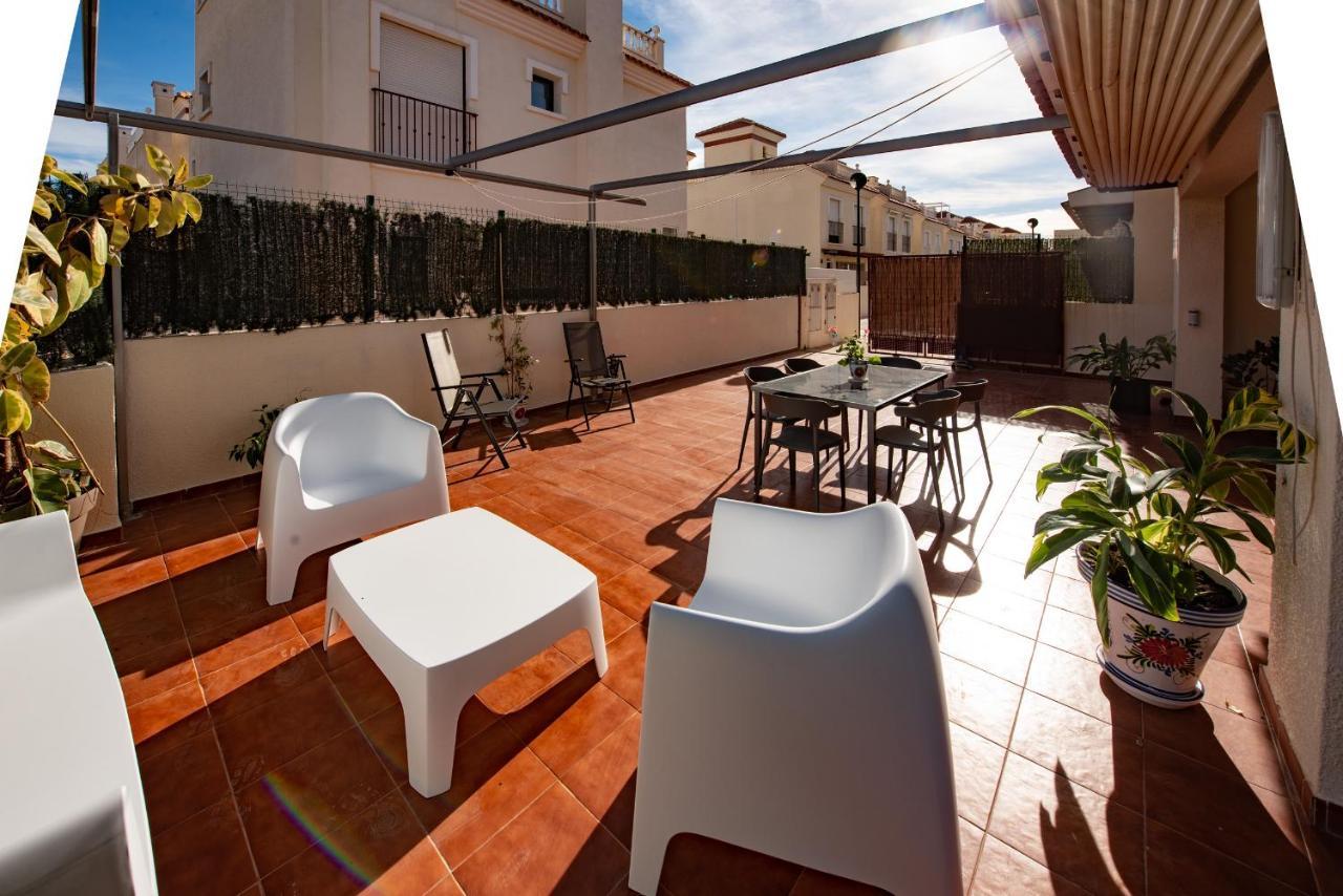 Holiday Beach El Olivo Gran Alacant Εξωτερικό φωτογραφία