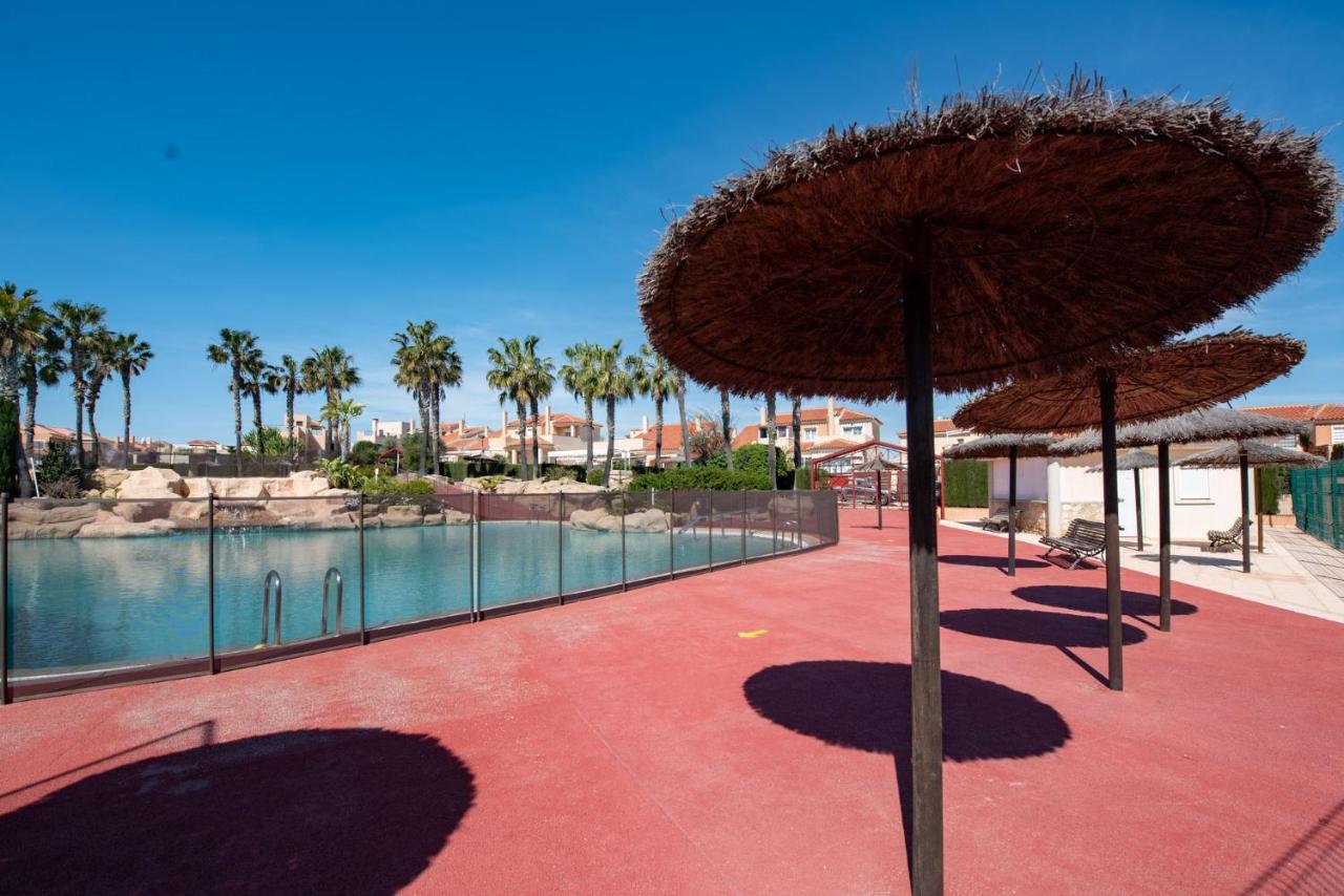 Holiday Beach El Olivo Gran Alacant Εξωτερικό φωτογραφία