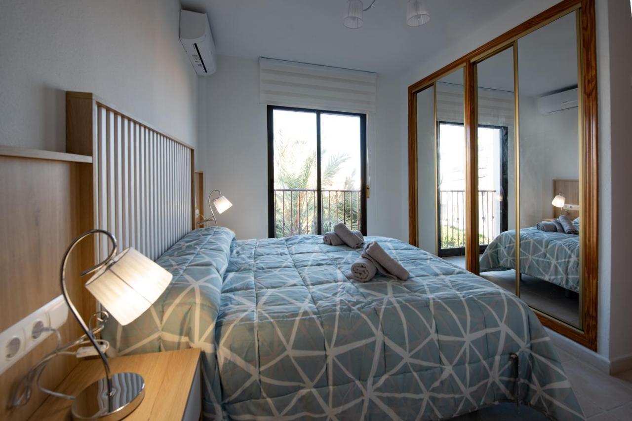 Holiday Beach El Olivo Gran Alacant Εξωτερικό φωτογραφία