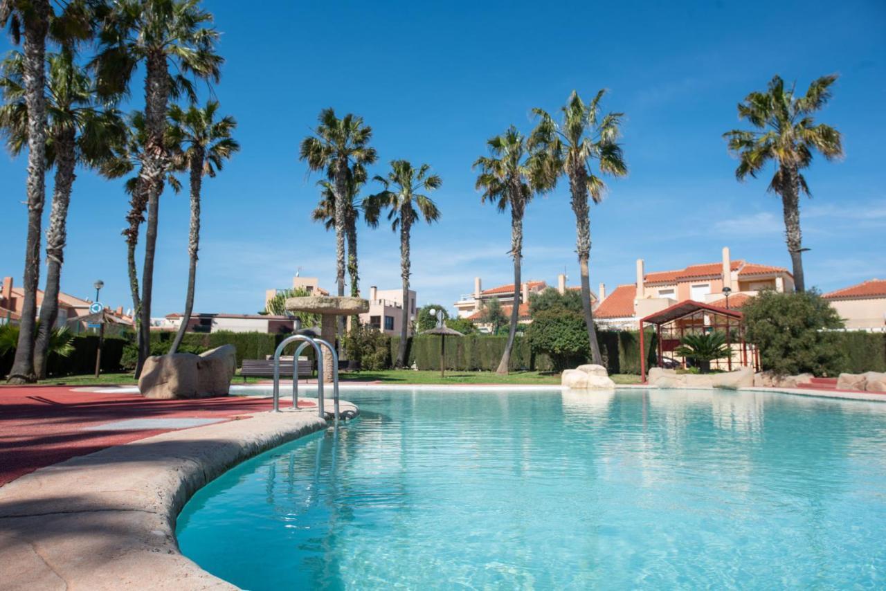 Holiday Beach El Olivo Gran Alacant Εξωτερικό φωτογραφία