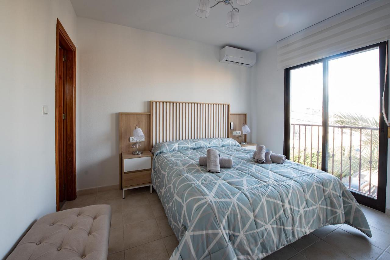 Holiday Beach El Olivo Gran Alacant Εξωτερικό φωτογραφία