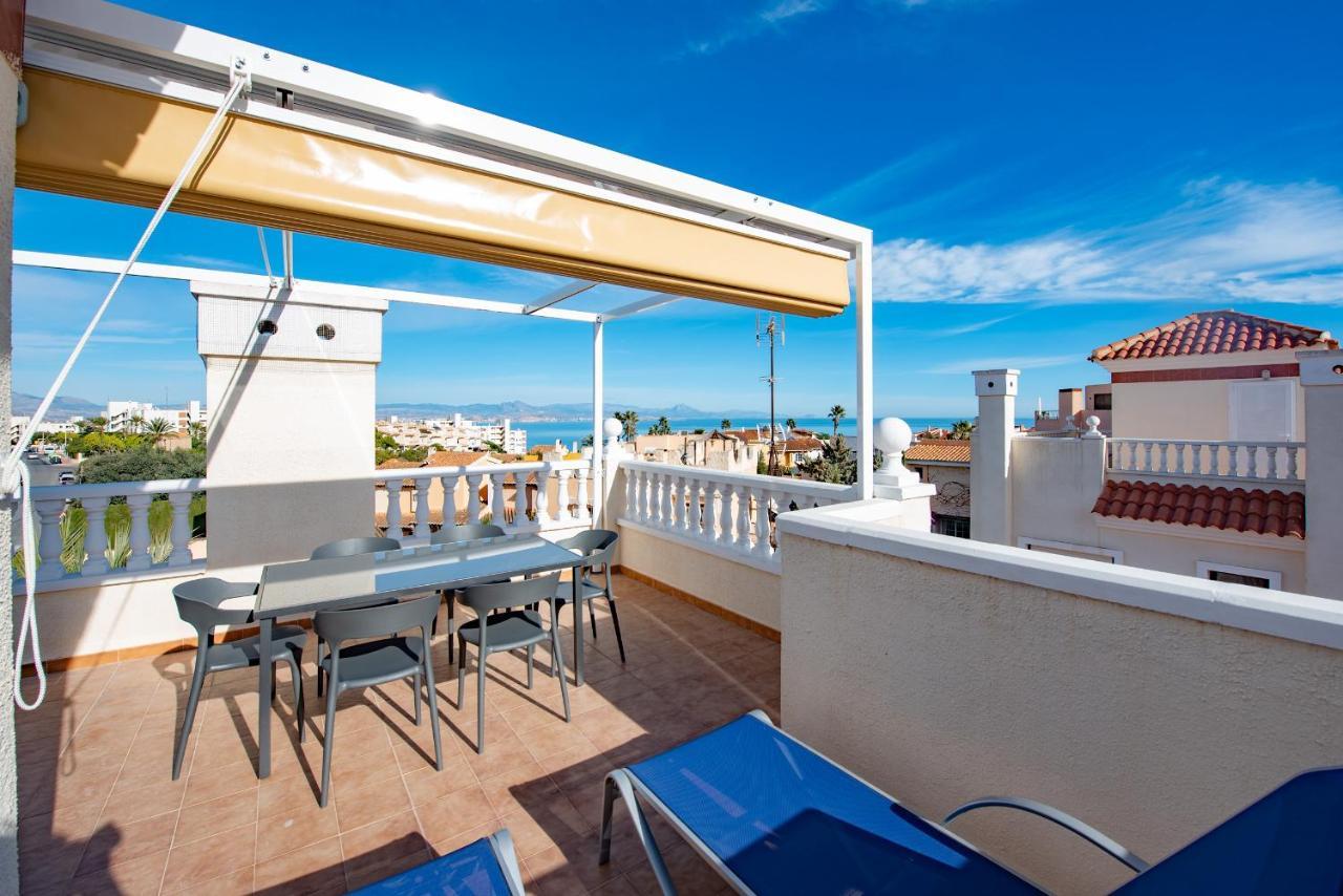 Holiday Beach El Olivo Gran Alacant Εξωτερικό φωτογραφία