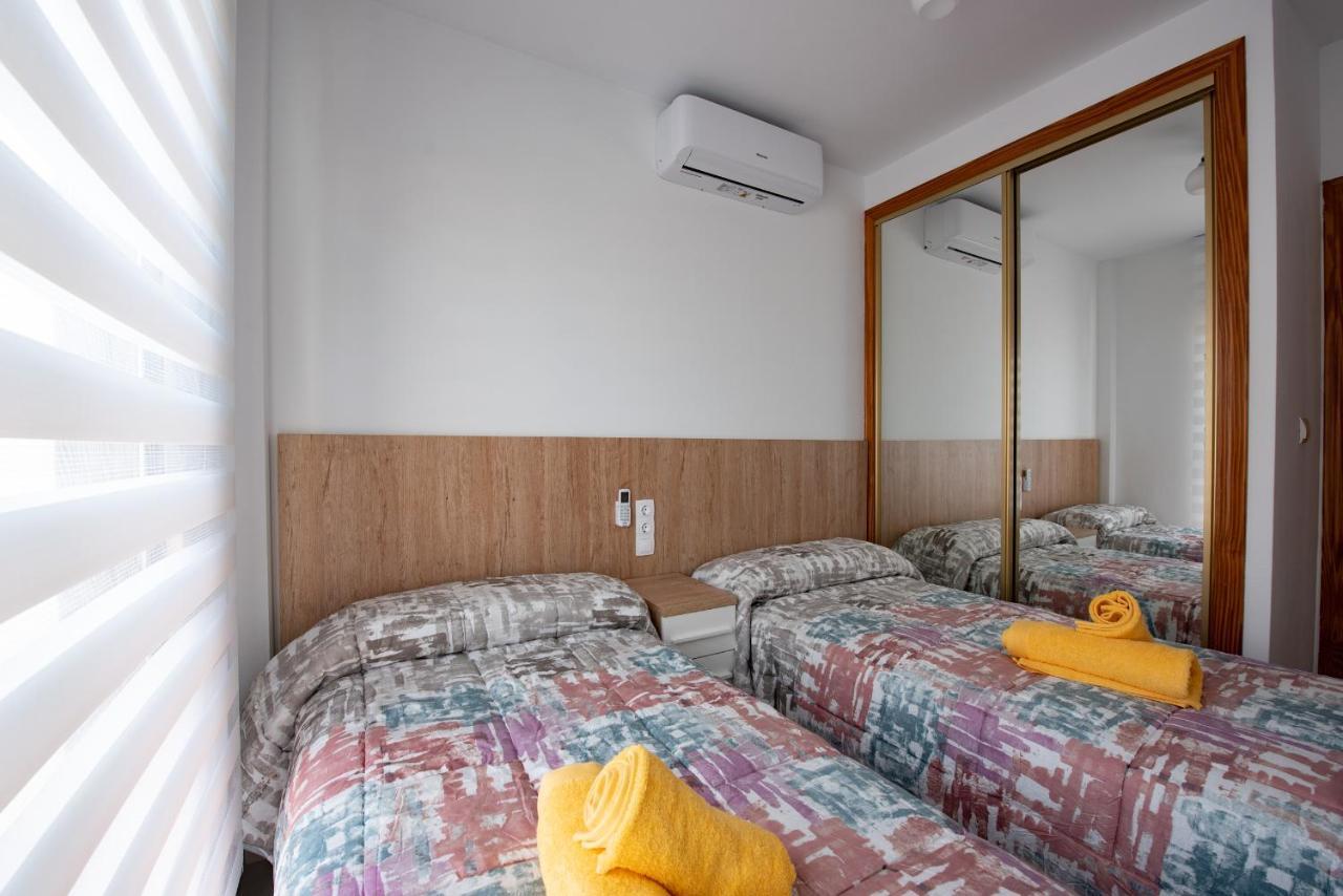 Holiday Beach El Olivo Gran Alacant Εξωτερικό φωτογραφία