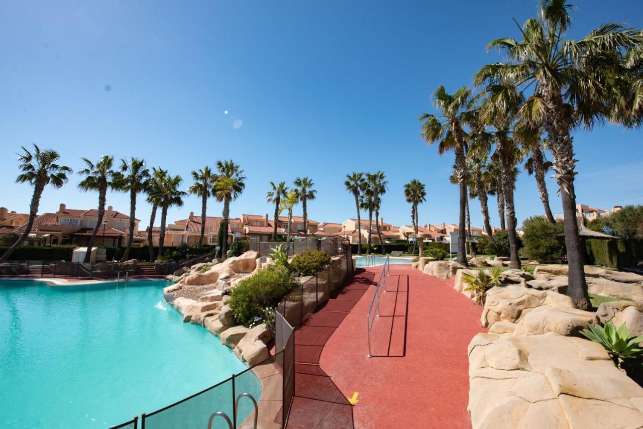 Holiday Beach El Olivo Gran Alacant Εξωτερικό φωτογραφία