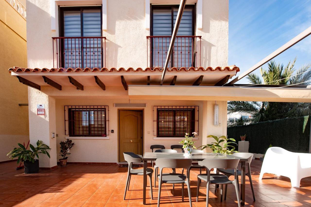 Holiday Beach El Olivo Gran Alacant Εξωτερικό φωτογραφία