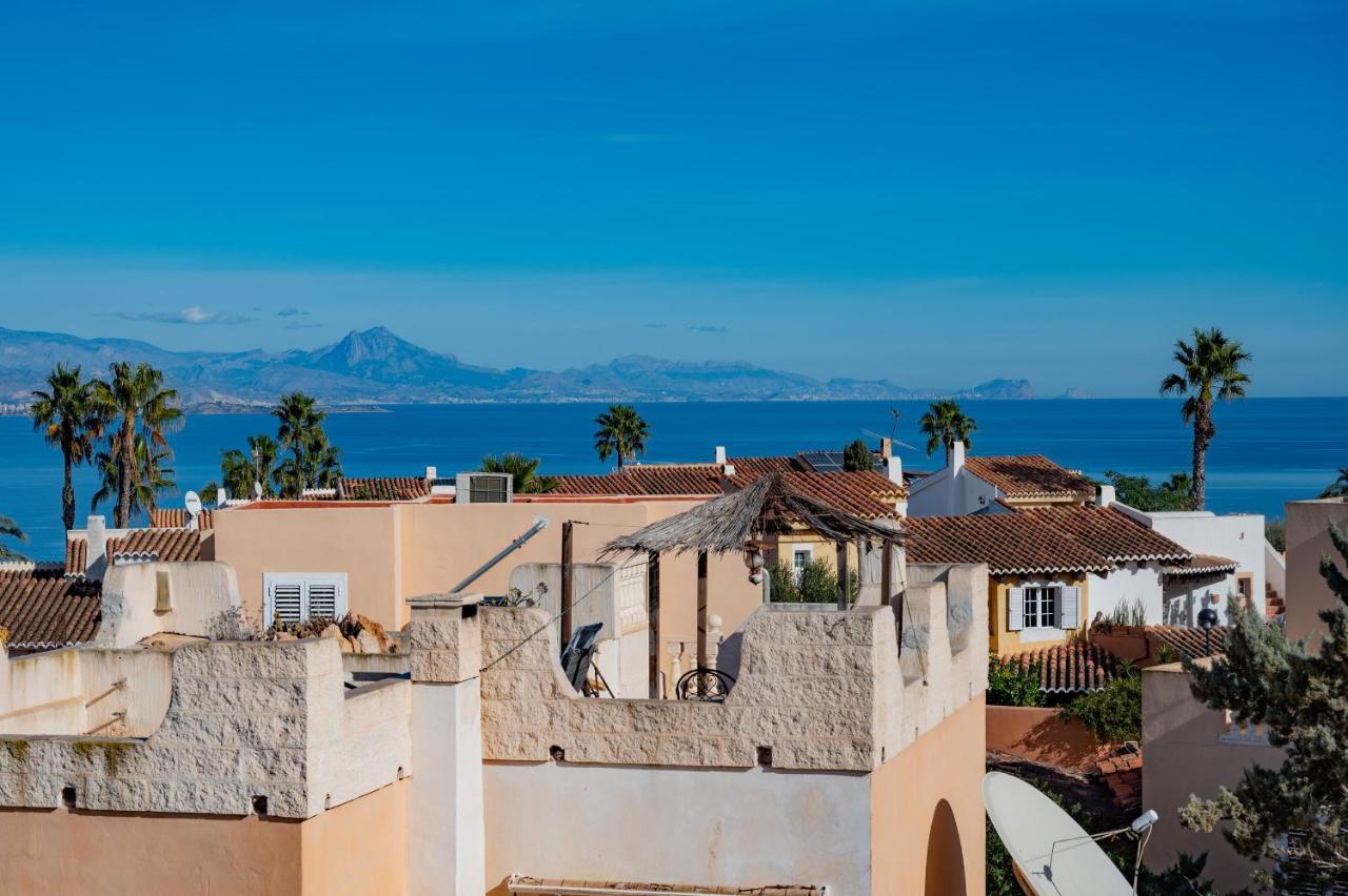 Holiday Beach El Olivo Gran Alacant Εξωτερικό φωτογραφία