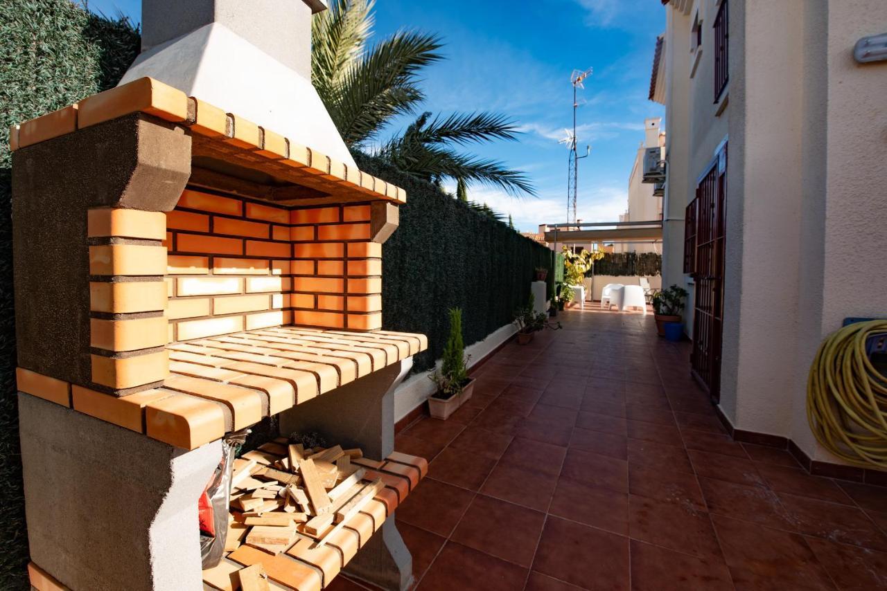 Holiday Beach El Olivo Gran Alacant Εξωτερικό φωτογραφία