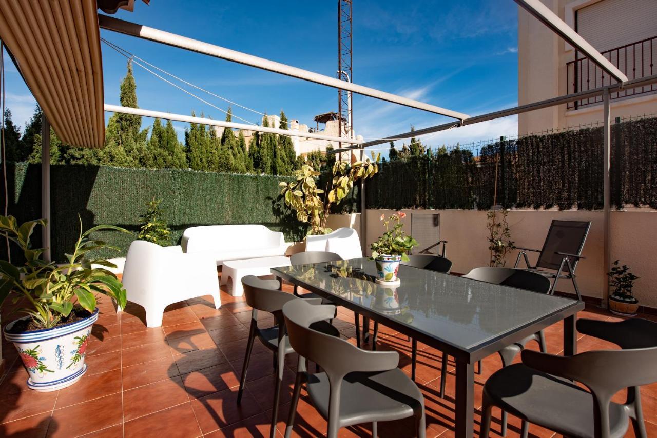 Holiday Beach El Olivo Gran Alacant Εξωτερικό φωτογραφία