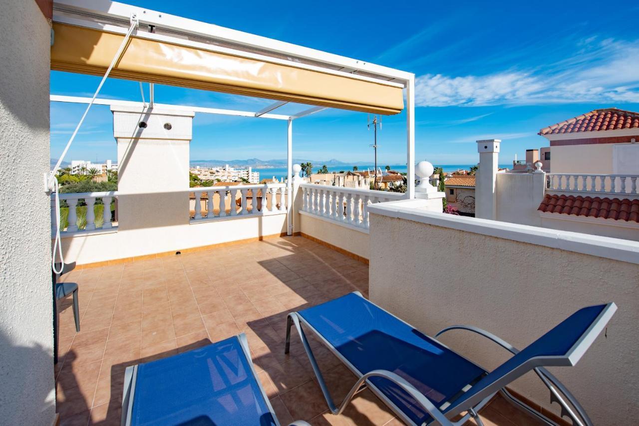 Holiday Beach El Olivo Gran Alacant Εξωτερικό φωτογραφία