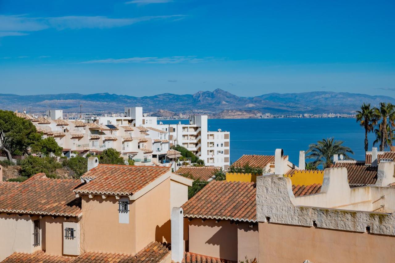 Holiday Beach El Olivo Gran Alacant Εξωτερικό φωτογραφία