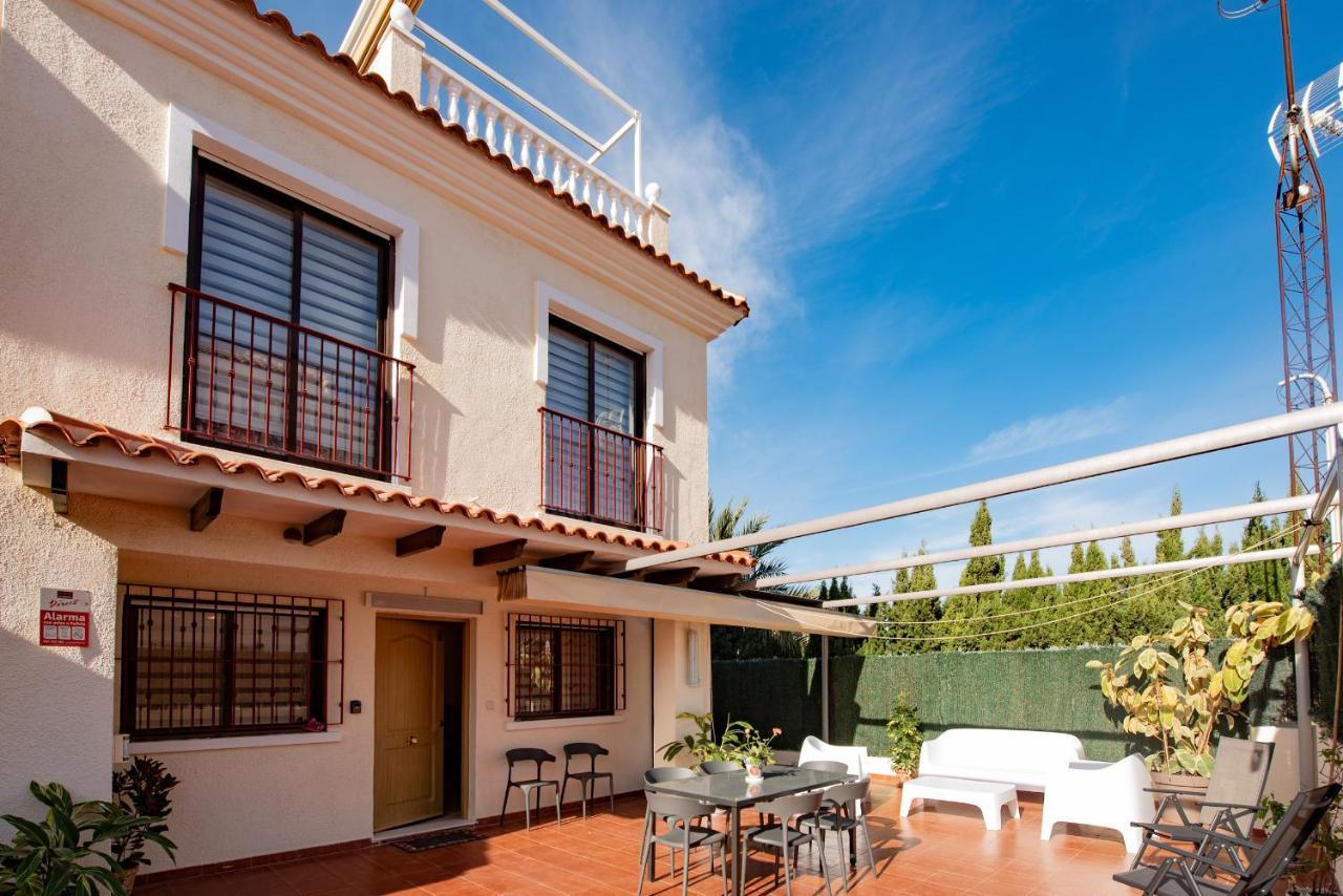 Holiday Beach El Olivo Gran Alacant Εξωτερικό φωτογραφία