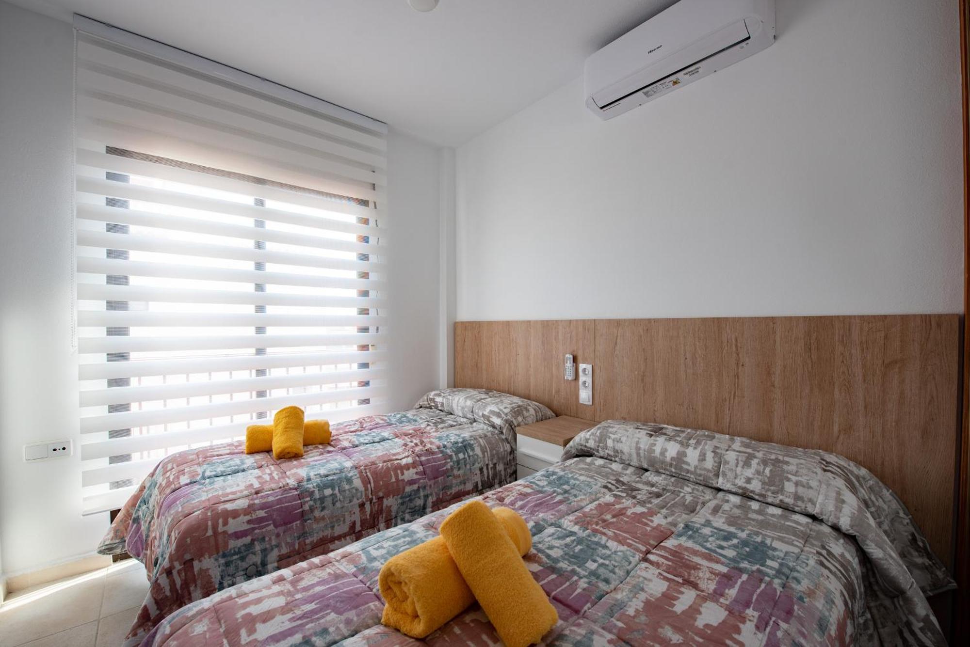 Holiday Beach El Olivo Gran Alacant Εξωτερικό φωτογραφία