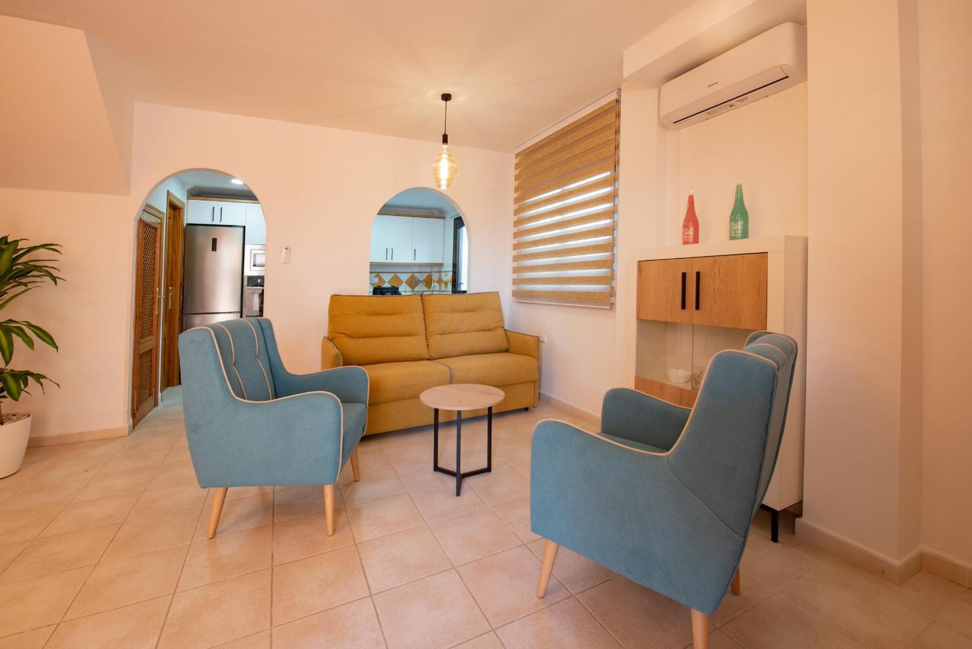 Holiday Beach El Olivo Gran Alacant Εξωτερικό φωτογραφία