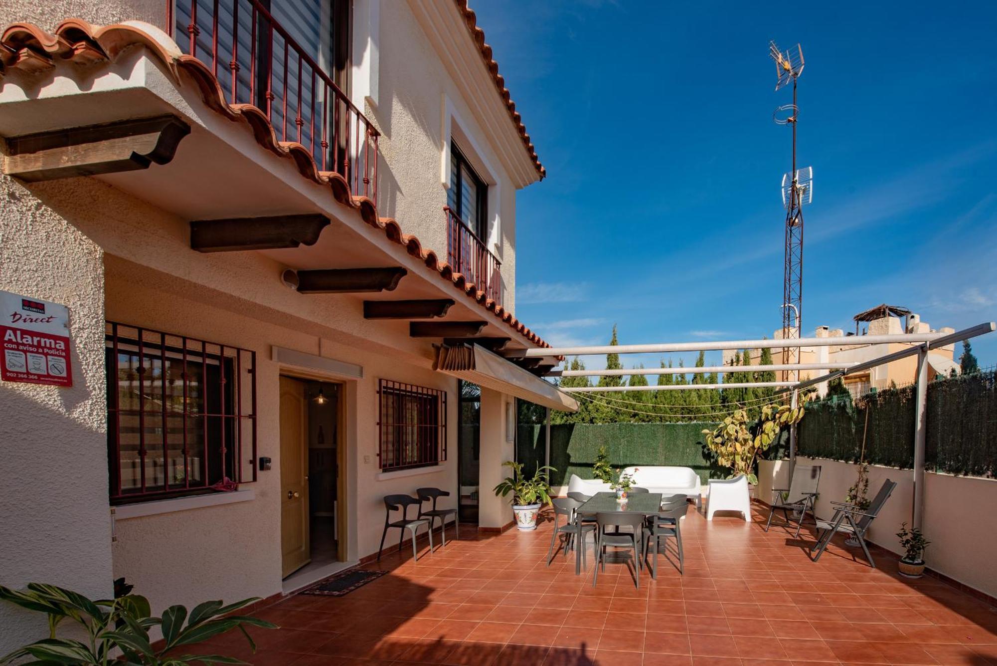 Holiday Beach El Olivo Gran Alacant Εξωτερικό φωτογραφία