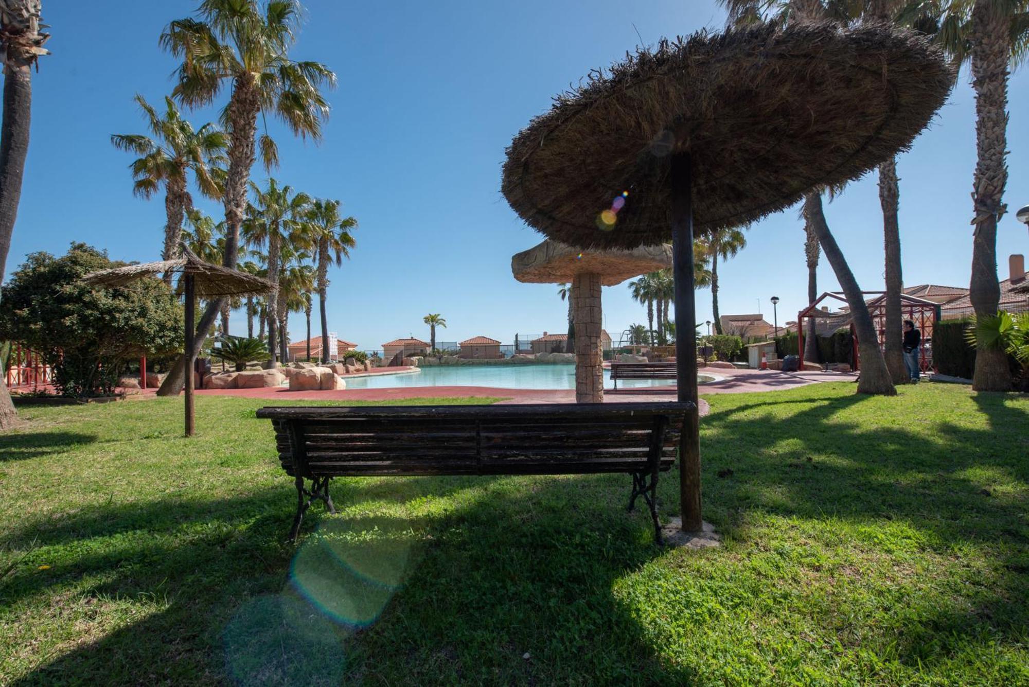 Holiday Beach El Olivo Gran Alacant Εξωτερικό φωτογραφία